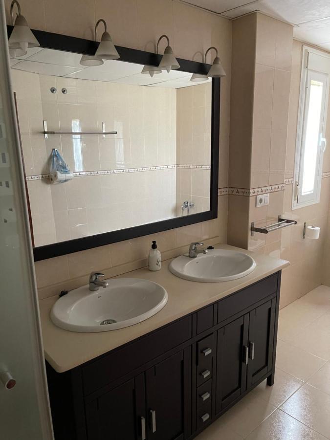 الكالا ذي غواذَيْرا Exclusivo Chalet Sevilla. ¡Jardin & Cocina! المظهر الخارجي الصورة
