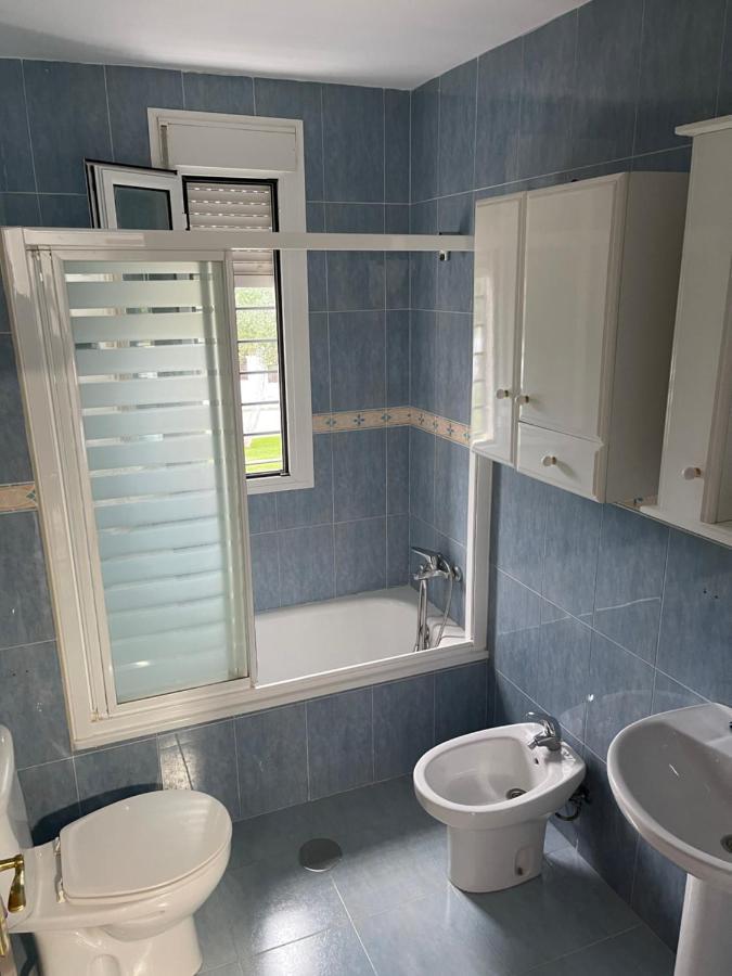 الكالا ذي غواذَيْرا Exclusivo Chalet Sevilla. ¡Jardin & Cocina! المظهر الخارجي الصورة